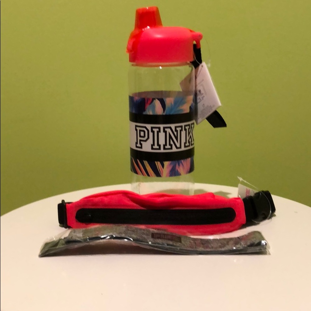 Pink bundle